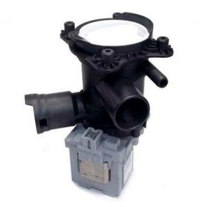 Насос+улитка Корпус фильтра помпы Bosch 145338 - 144511 - 144971 - 145755